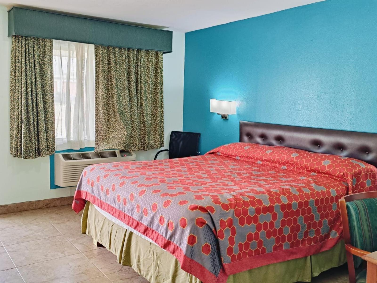 Budget Inn By Oyo Edinburg Hwy 281 ภายนอก รูปภาพ