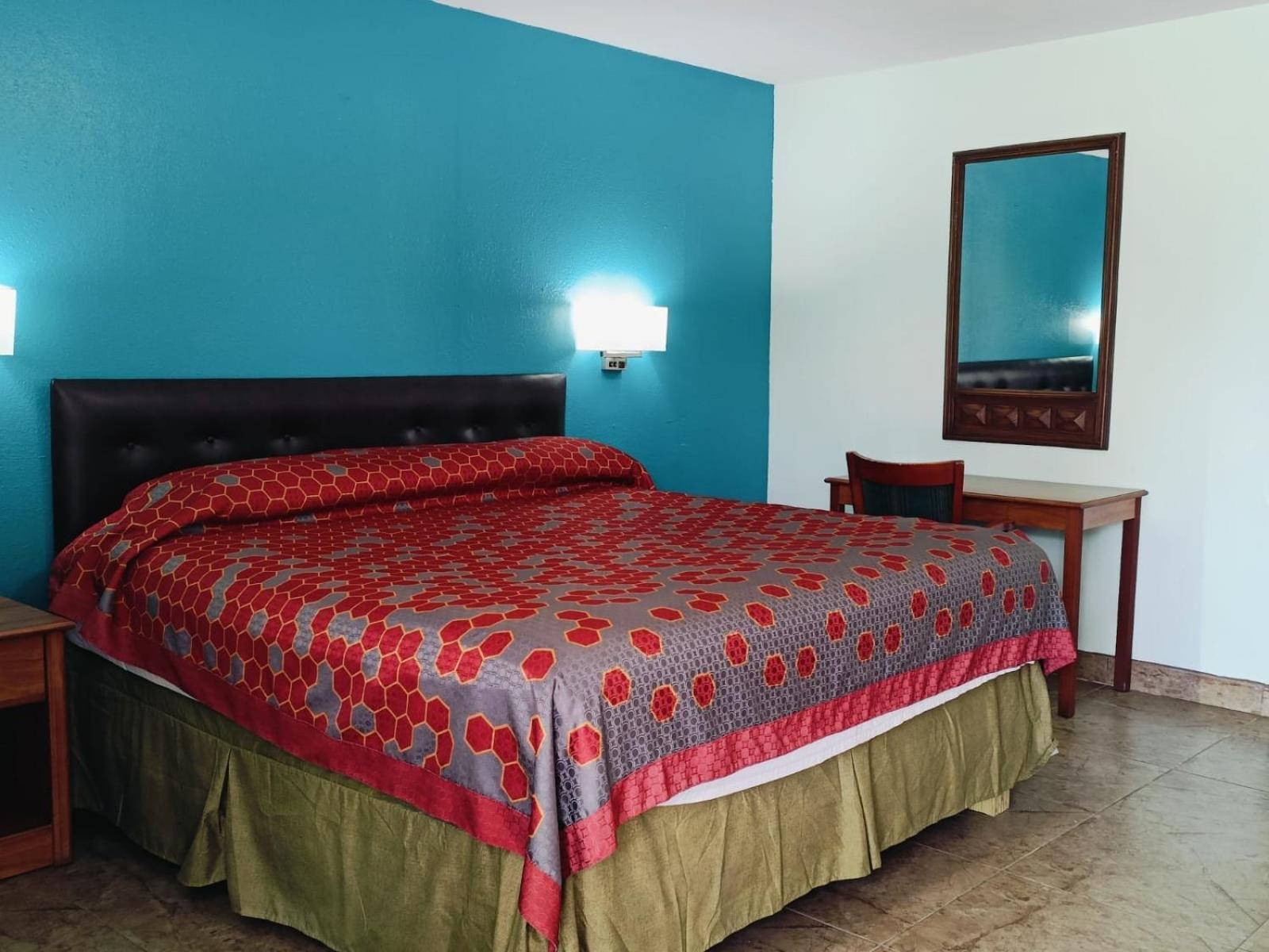 Budget Inn By Oyo Edinburg Hwy 281 ภายนอก รูปภาพ