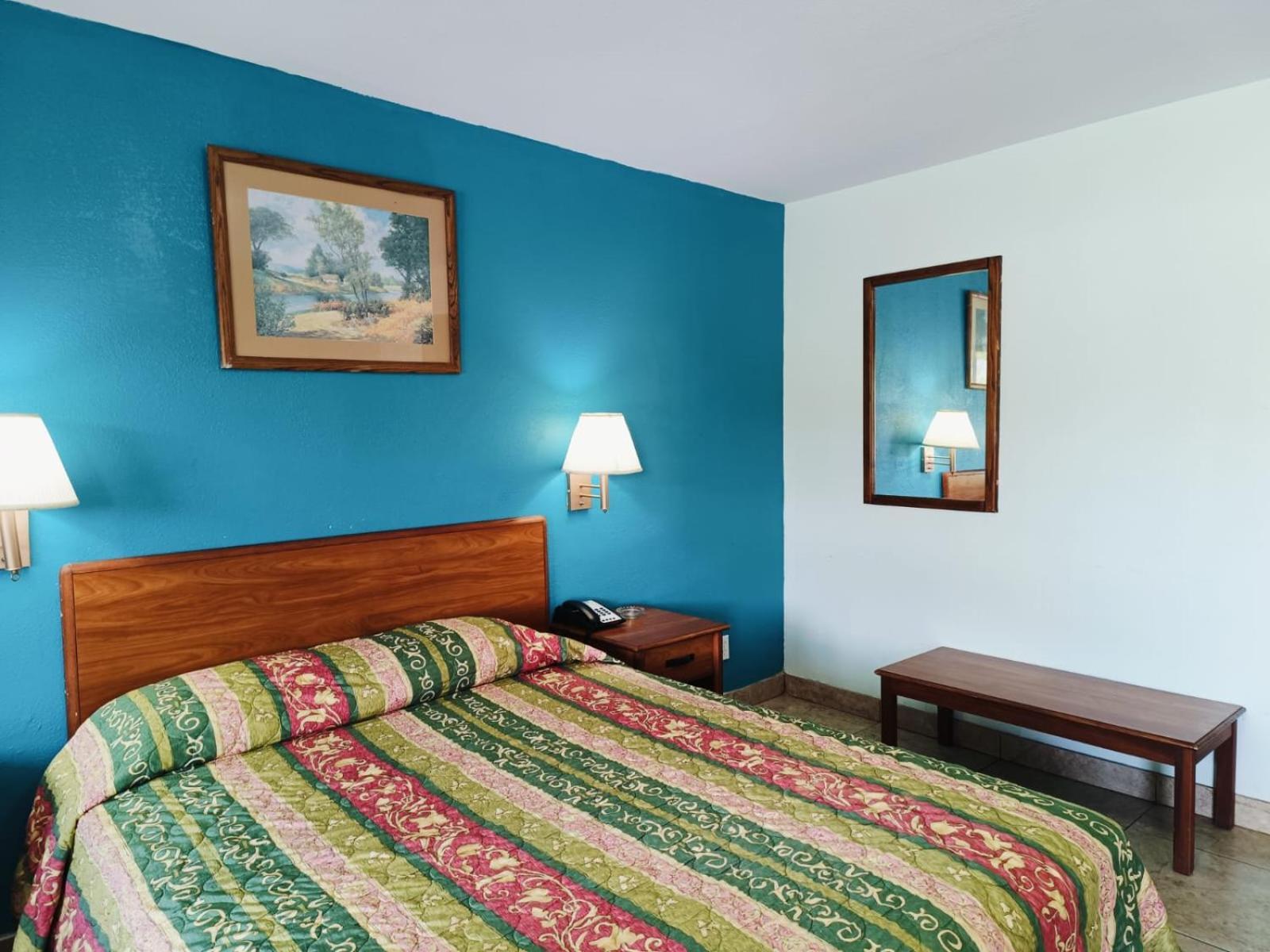 Budget Inn By Oyo Edinburg Hwy 281 ภายนอก รูปภาพ