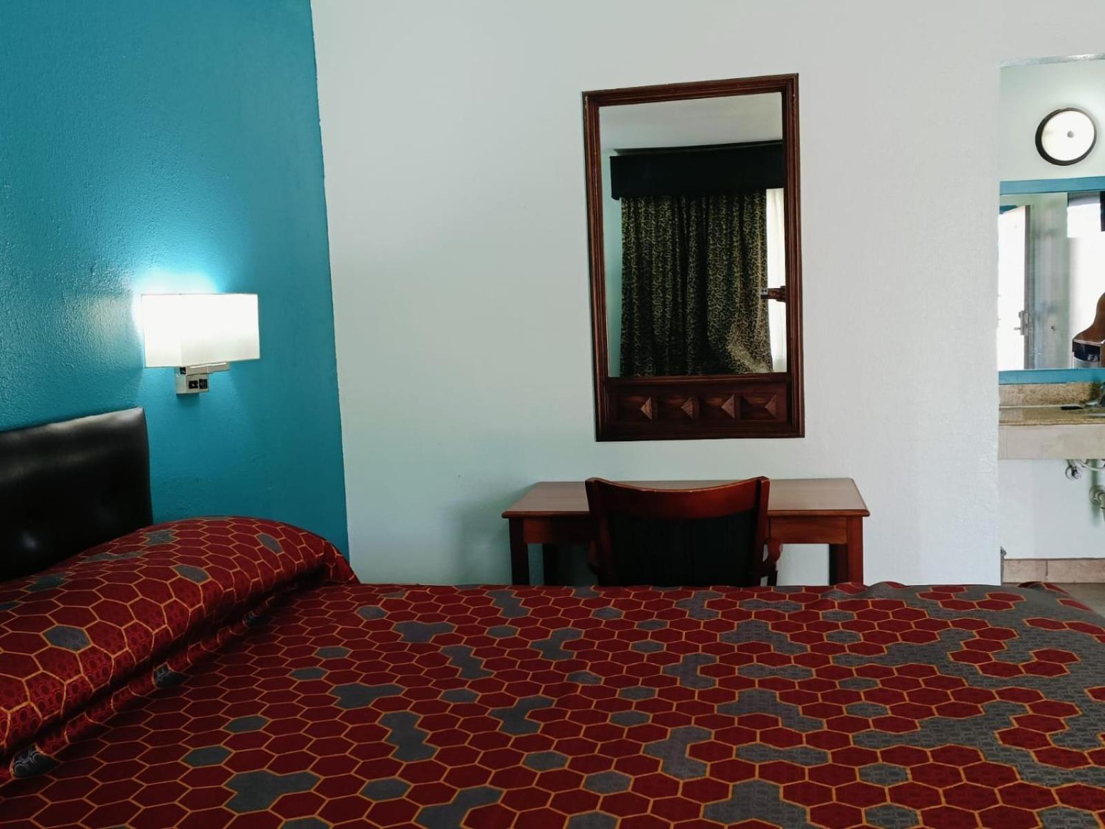 Budget Inn By Oyo Edinburg Hwy 281 ภายนอก รูปภาพ