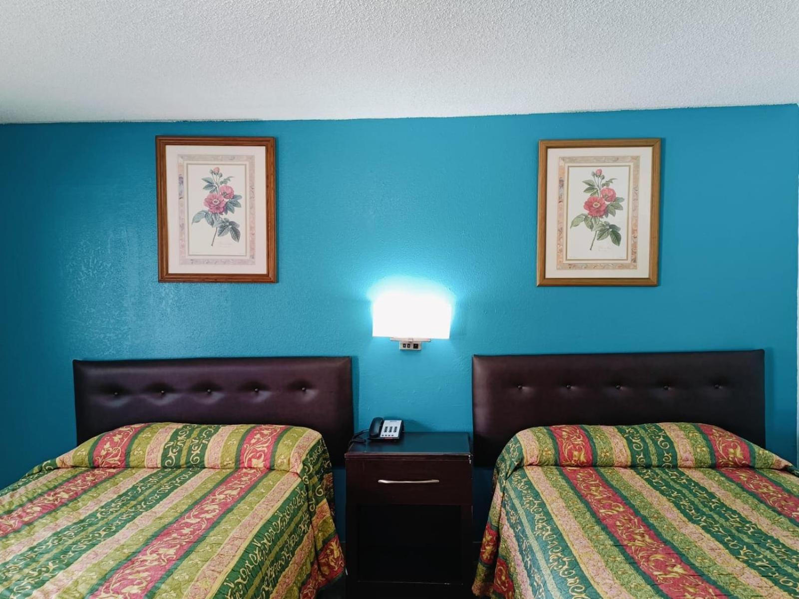 Budget Inn By Oyo Edinburg Hwy 281 ภายนอก รูปภาพ