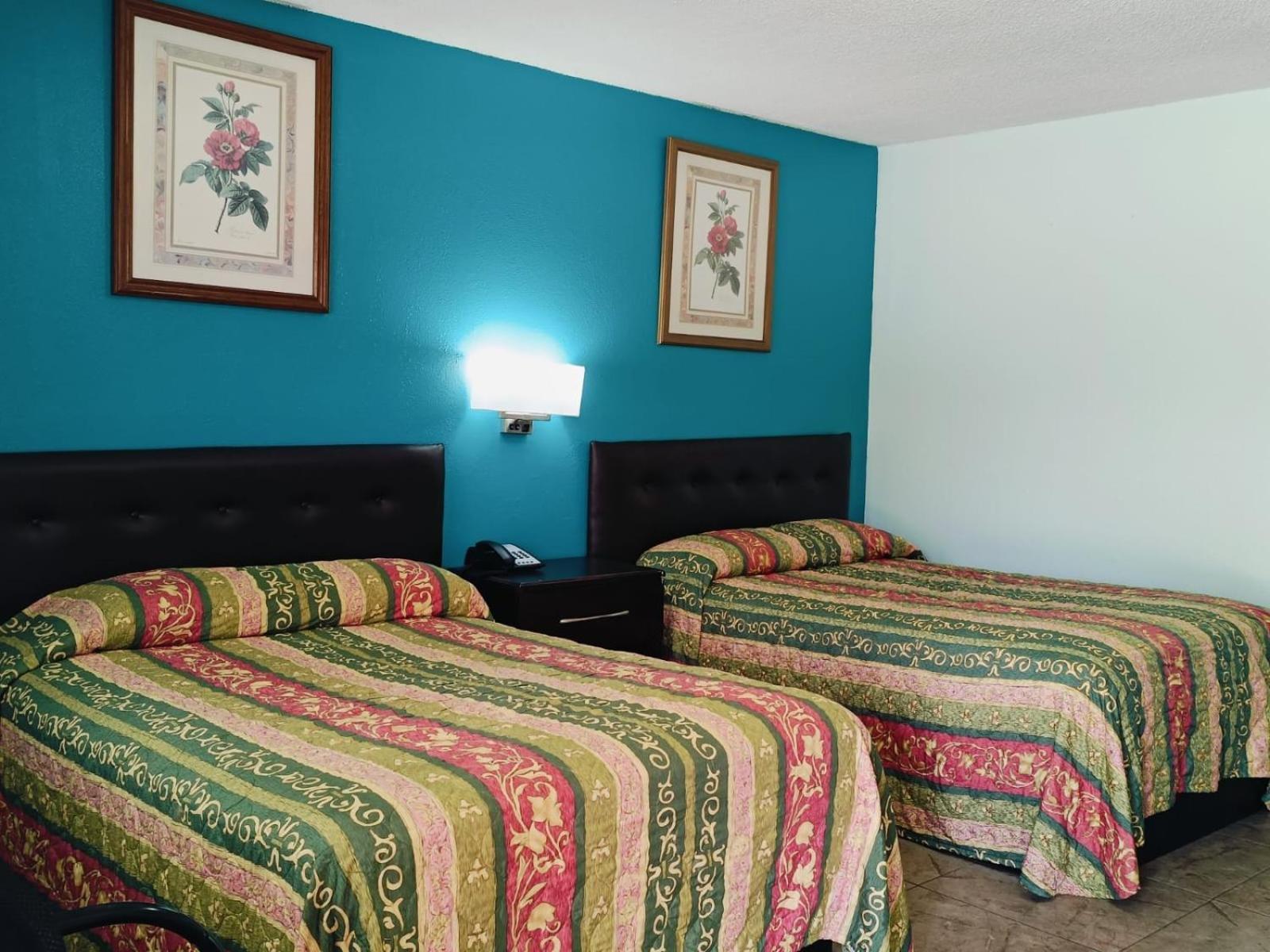 Budget Inn By Oyo Edinburg Hwy 281 ภายนอก รูปภาพ