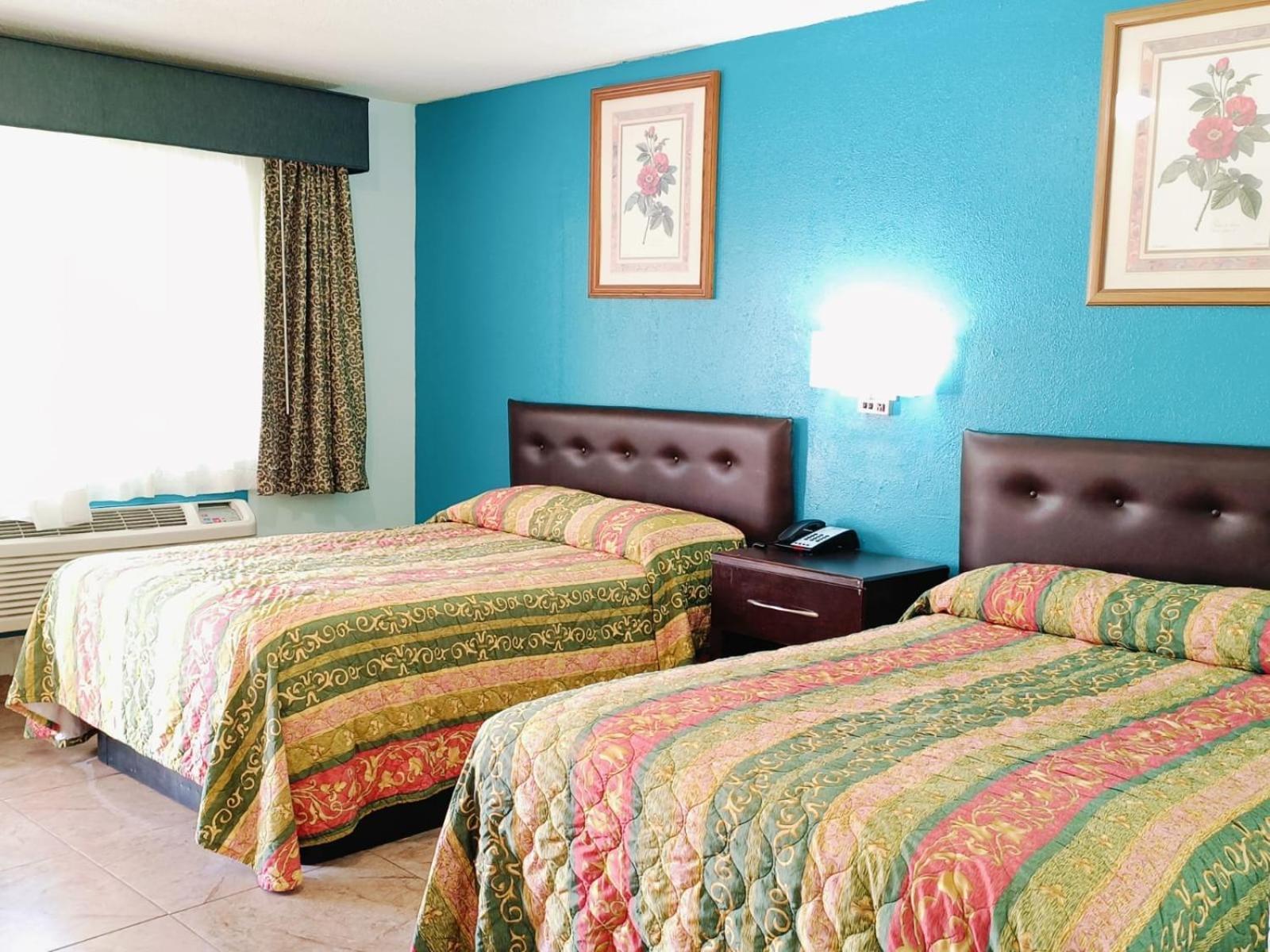 Budget Inn By Oyo Edinburg Hwy 281 ภายนอก รูปภาพ